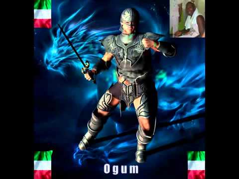 ▶ Pai Ogum Por Pai Raul de Bara Part 1   YouTube2