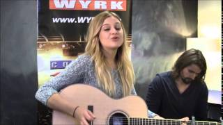 Kelsea Ballerini Performs Stilettos for WYRK