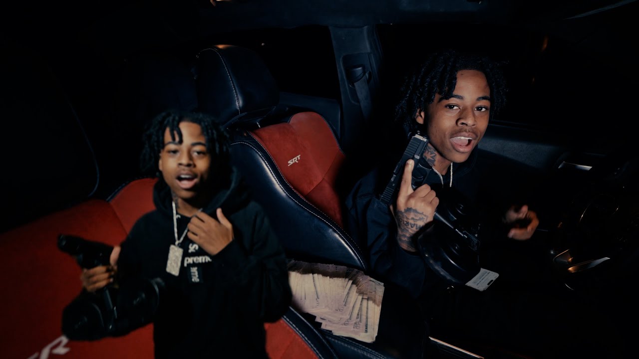 M4K AJ - Crank Life (Official Video)