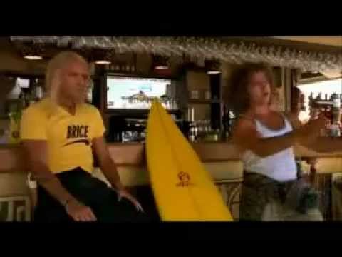 Brice de Nice, international trailer