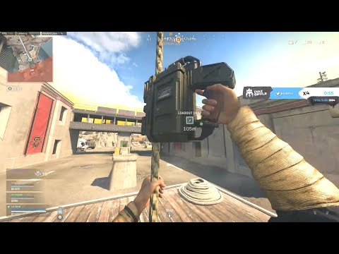 BIFFLE DOES INSANE 200IQ REDEPLOY TRICK TO FLANK ENEMIES😨