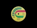 John Holt &  Roots Radics - Chanting + Dubplate Style
