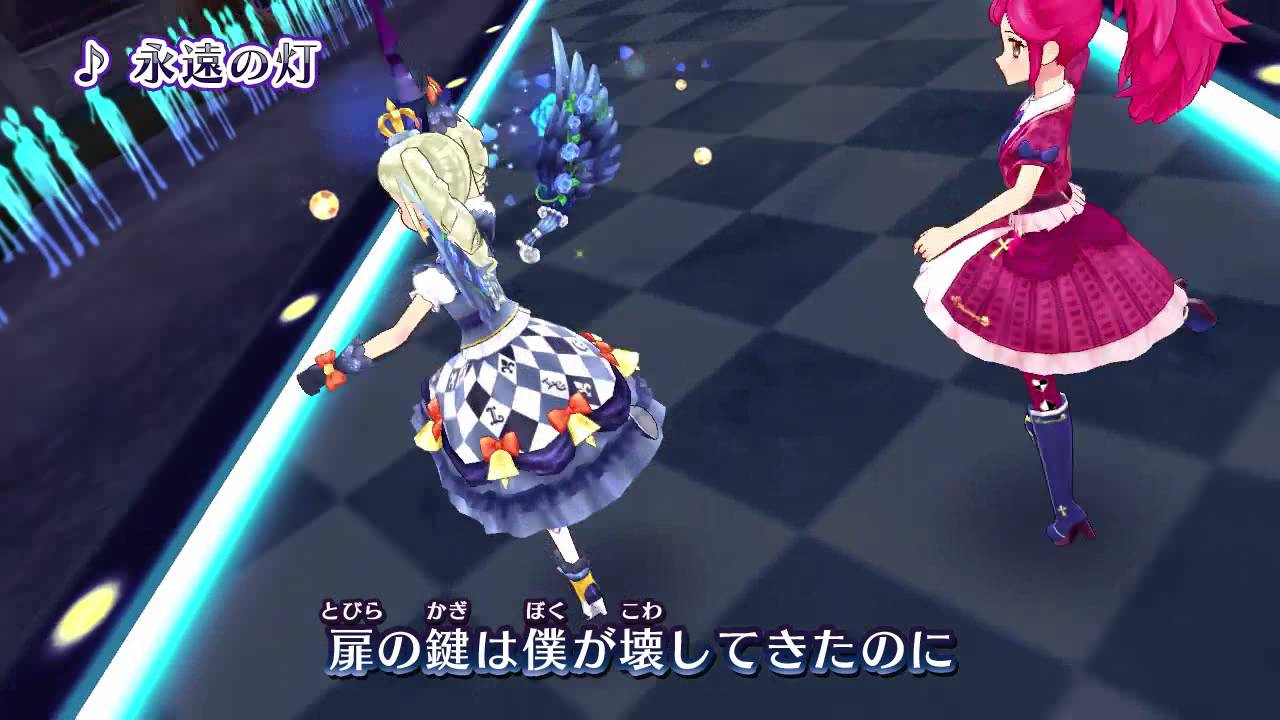 アイカツ！ミュージックビデオ『永遠の灯』をお届け♪