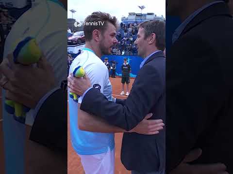 Norrie Defeats Wawrinka In Stan's Final Barcelona Appearance 🙏