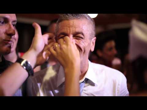 Matrimonio F & D - Trailer scherzi e preparazione pizza