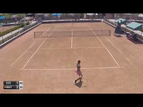 Yasmin Ezzat v Barbora Matusova - W15 CAIRO