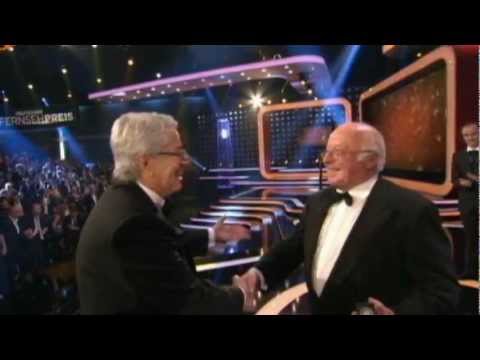 DER DEUTSCHE FERSEHPREIS 2012 - DIE GEWINNER SEIT BEGINN - DIRK BACH TRAUER -