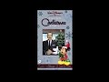 Walt Disney S Favourite Christmas Stories Full Tape UK VHS