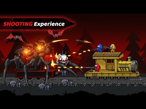 Choo Survival: Impostor Shoot Video