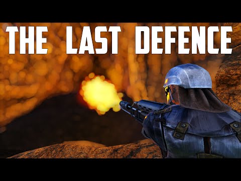 Defending The Most Popular Cave On Center - Official Arkpoc PvP