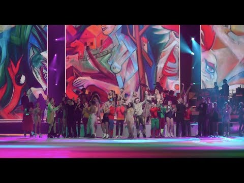 Art on Ice 2018 the last part of the finale 2