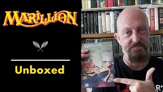 MARILLION: &#39;FUGAZI&#39; DELUXE EDITION | UNBOXING | REVIEW