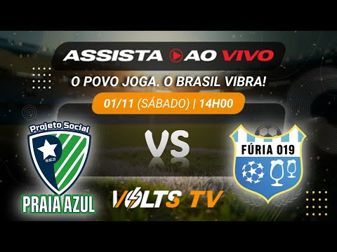 Gigantão - 3º Divisão 2025: Unidos da Praia x Fúria 019