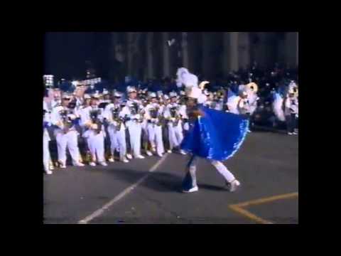 1996 Burke String Band "Halftime at Broad Street Bowl" - 16th Place