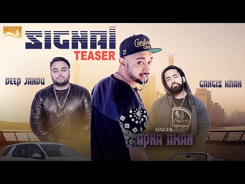 Signal (Teaser) | Apna Aman | White Hill Music | Releasing on 6th March