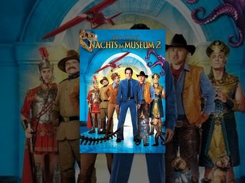 Nachts im Museum 2