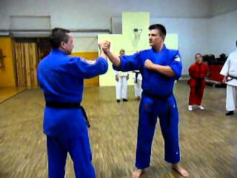 Kijutsu®: Schlagen oder Hauen, Ki in der Schlagtechnik-02