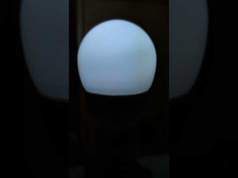 25形電球相当4ワットのエコなボール 昼光色(OHM) #蛍光灯 #lamp #light