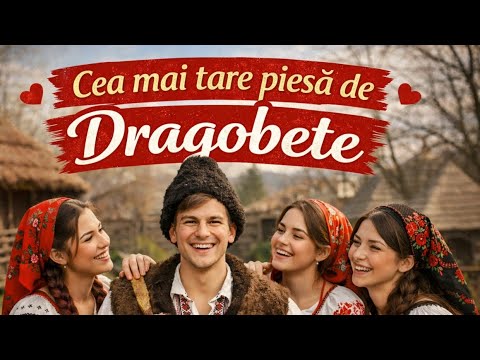 De Dragobete mă duc la fete
