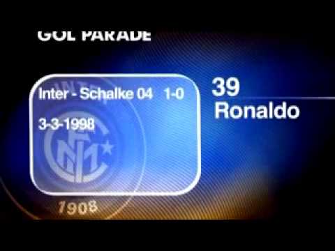 Goal Parade Inter Milan (1964-2005)
