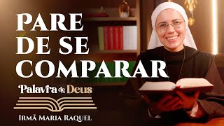 Why Care About Other People's Lives? (Jn 21:20–25) | Word of God | Sister Maria Raquel 06/07