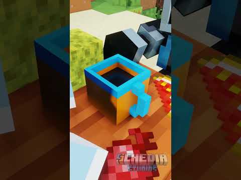Schedia Studios - Let's Game it Out in Minecraft! LGIO Animation  #minecraftanimation #letsgameitout