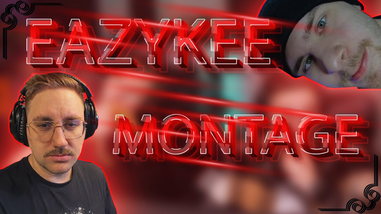 Eazykee - Montage
