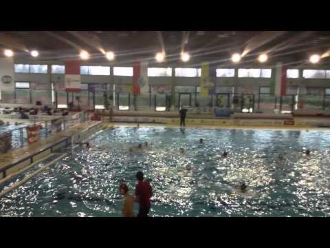 Iria PN vs Poli Novate 8-4 Goal Francesco Ladisa