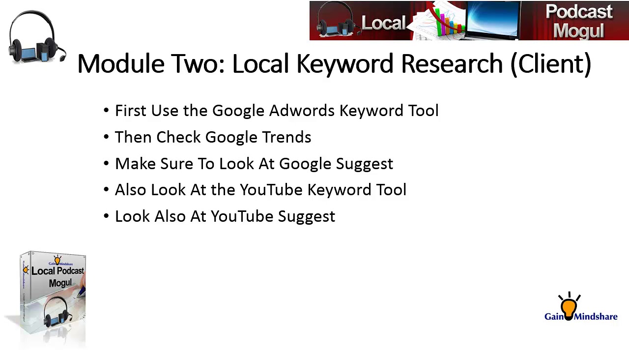 Understanding How Tools Help with Keyword Research