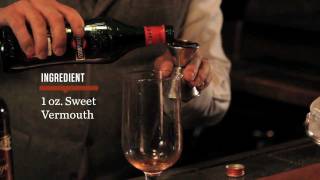 How to Make a Classic Manhattan Cocktail, by Jim Meehan