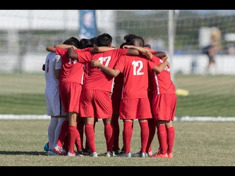 2015 Development Academy Winter Showcase Highlights