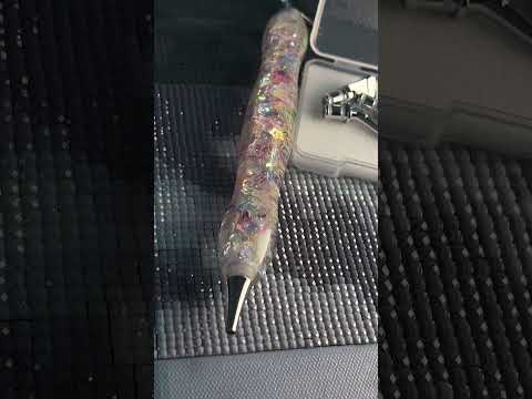 Стилус для алмазной мозаики с металическими насадками белый - фото 1 - id-p2113138512