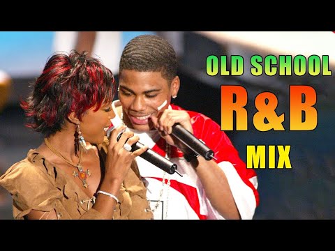 OLD SCHOOL RnB & HIP HOP VIDEO MIX 2021 ~ DJ GABU FT Nelly, Usher, Ashanti, Ja rule, Eve, Shaggy...