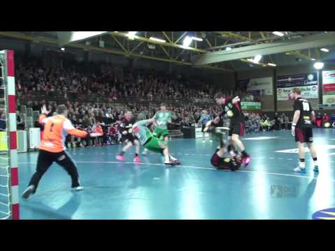 DKB Tor des Monats Februar - Juan Andreu Candau - TOR 1