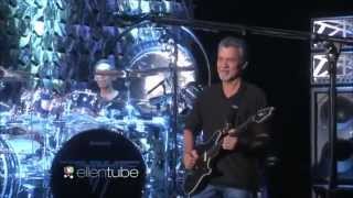 Van Halen - Live on TV - 2015 - 9 Songs!