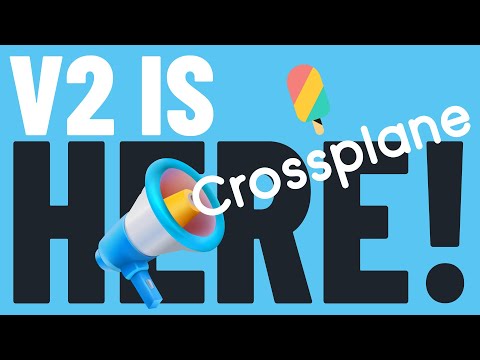 Crossplane v2: Simplified Compositions, Namespace-Scoped Resources, and More!