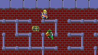 The Tower of Druaga (Arcade)