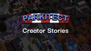 Parkitect Creator Stories | Episode 2 | Edward's & Lighton's Geothermal Adventure by Lively Engineer