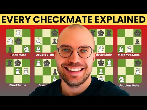 The ONLY Checkmate Patterns Guide You Will EVER Need