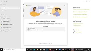 Remove Account from Microsoft Teams | 2 Methods