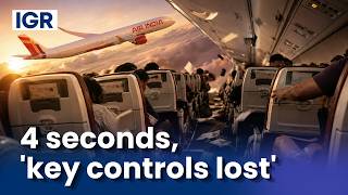 Air India's Phuket-Delhi Flight Lost 'Key Controls' | IGR | India Global Review