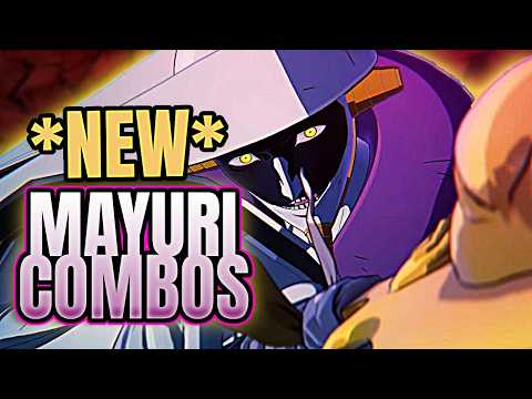 *Neue* Mayuri-Kombos, die ihr in Bleach Rebirth of Souls SOFORT kennen müsst!
