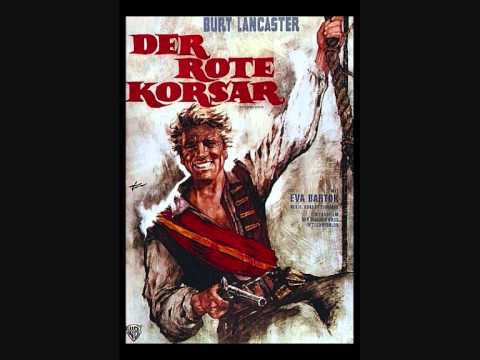 Der rote Korsar - Filmmusik