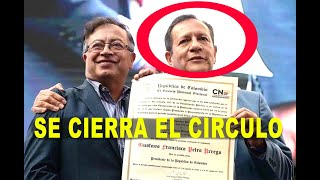 SE CIERRA EL CÍRCULO