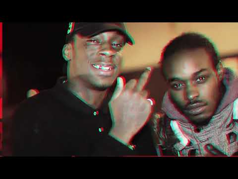 #Beckton CK Ft. Scumz, Trizzy Trapz & H Youngz - Fi Dun Talk