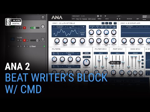 How To Beat Writers Block with ANA 2 Chord Memory Device