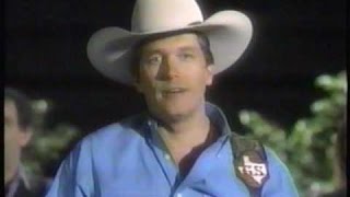 George Strait Neon Row