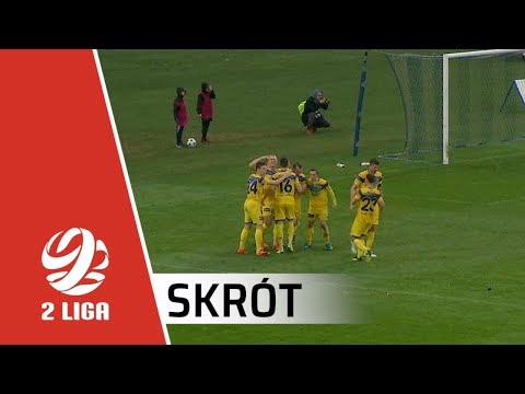 Ruch Chorzów - Elana Toruń [SKRÓT] 28-04-2019