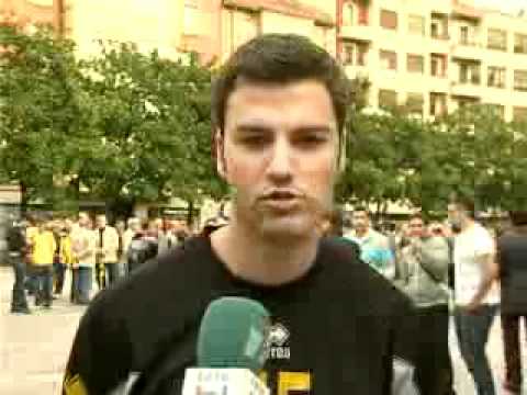 Presentación Barakaldo CF