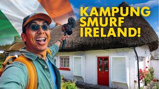 Download lagu Perkampungan Smurf Ireland - Rumah Orang Miskin kini mencecah Jutaan Ringgit | Travelog Ireland Ep13 mp3